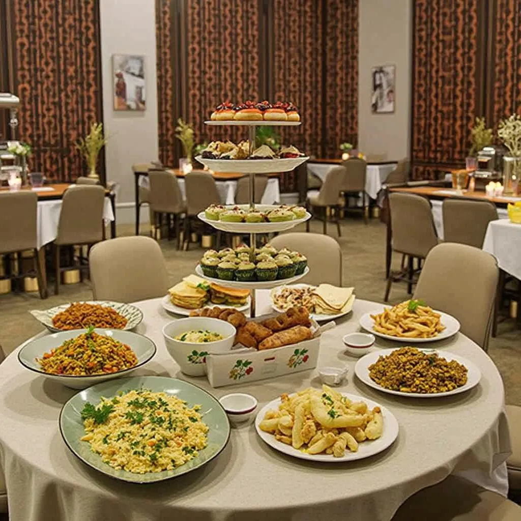 Catering empresarial