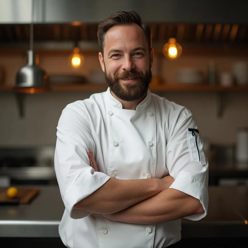 Roberto Silva - Chef