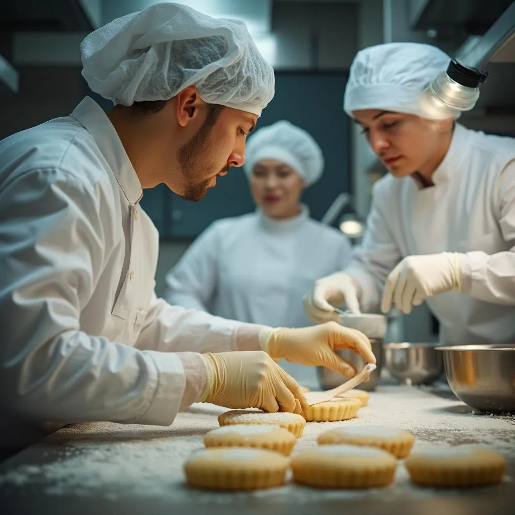 Investigación en panadería
