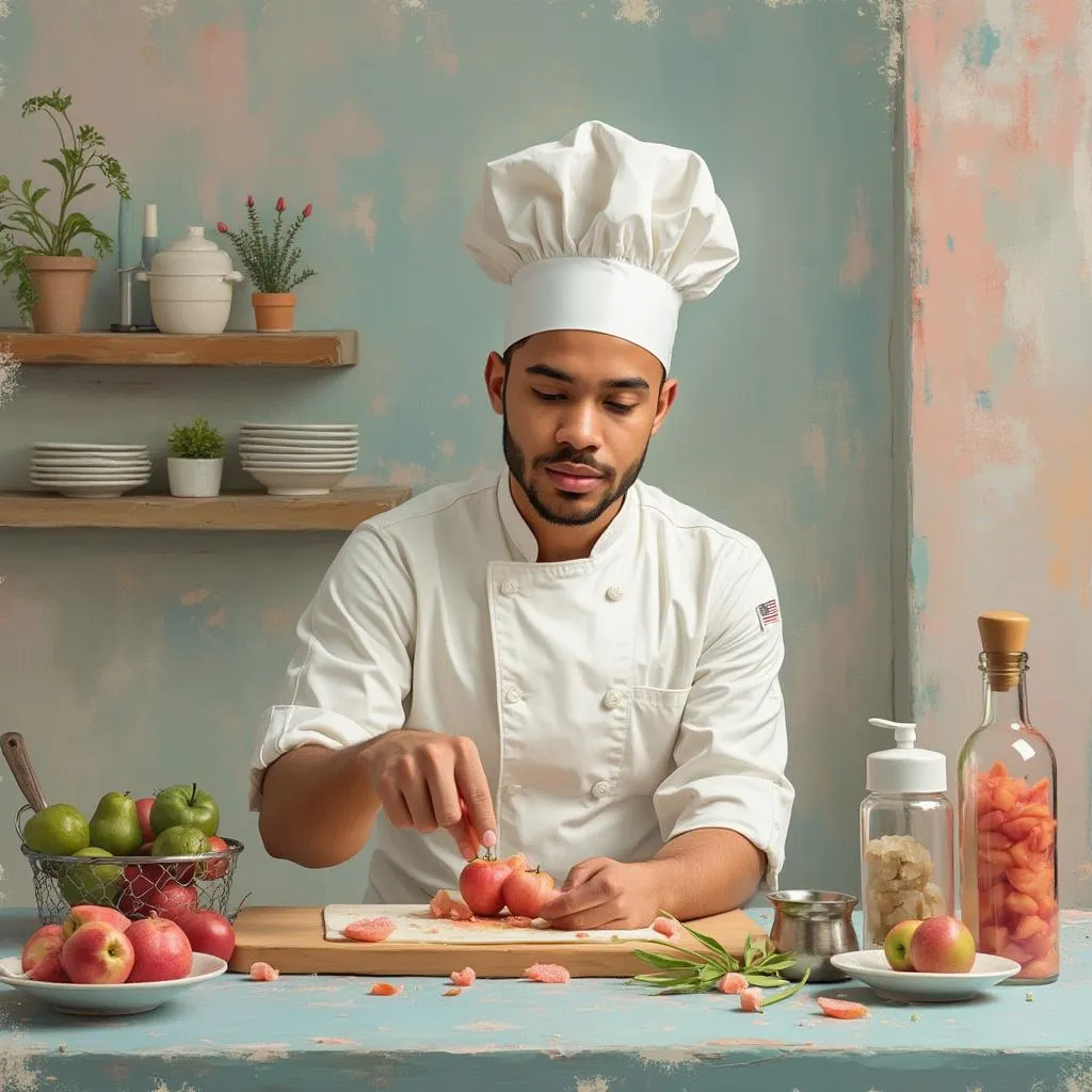 María González - Chef Repostera